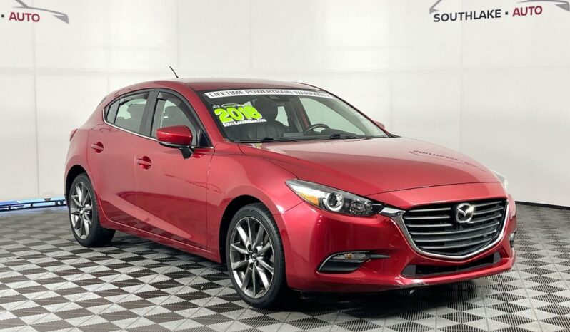 
 Mazda Mazda3 full									