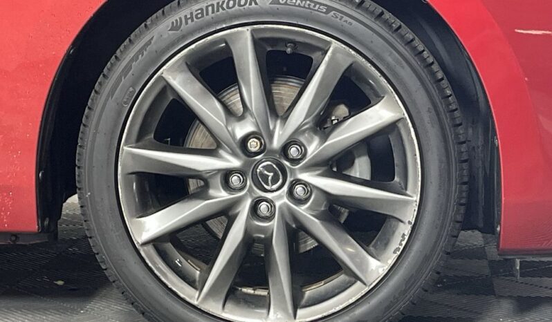 
 Mazda Mazda3 full									