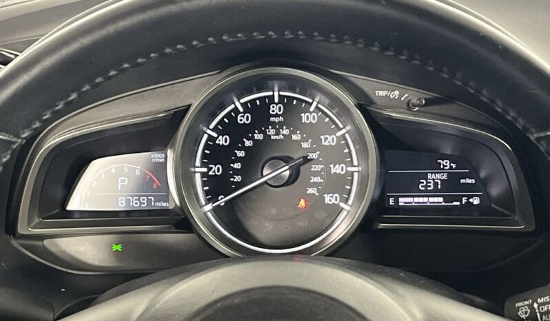 
 Mazda Mazda3 full									