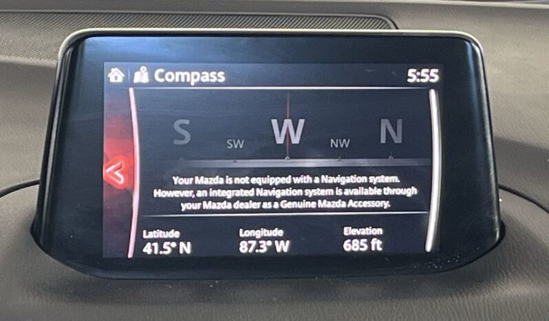 
 Mazda Mazda3 full									