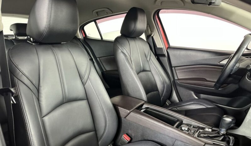 
 Mazda Mazda3 full									