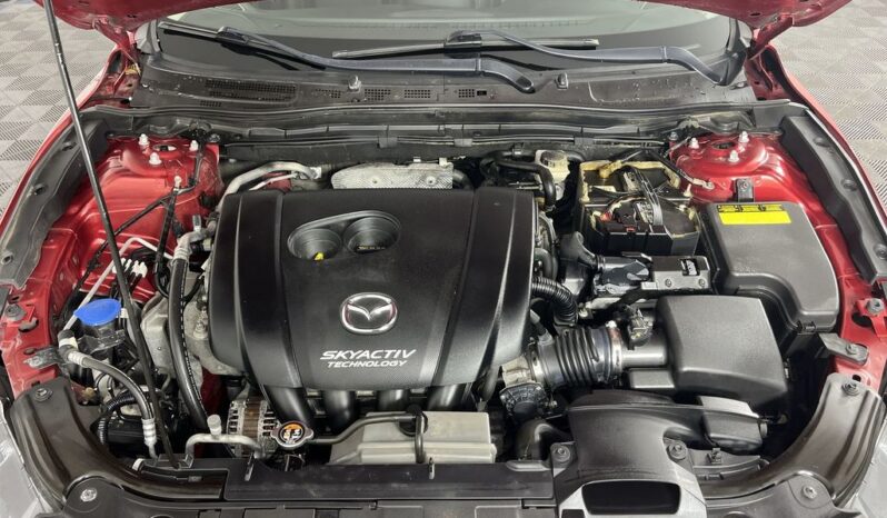 
 Mazda Mazda3 full									