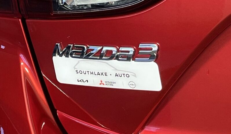 
 Mazda Mazda3 full									