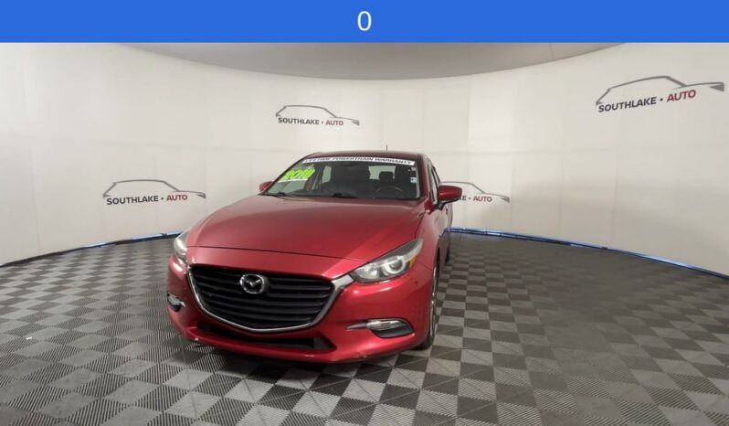 
 Mazda Mazda3 full									