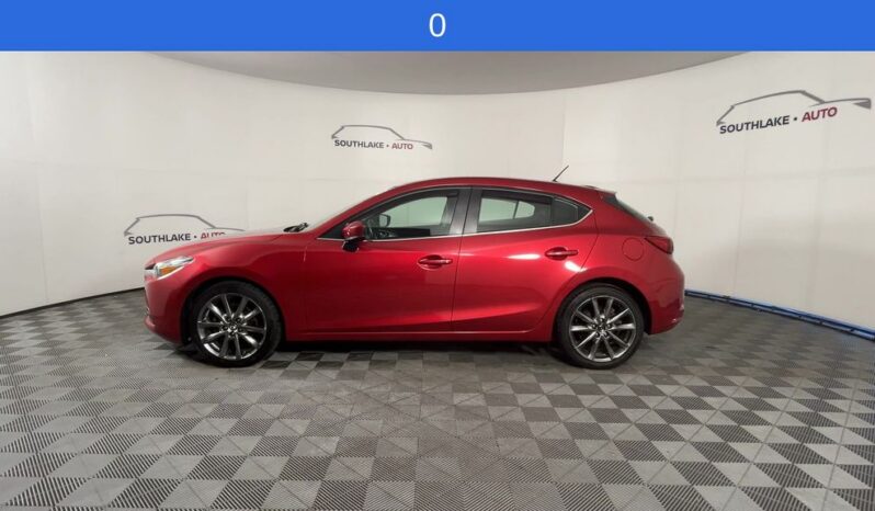 
 Mazda Mazda3 full									