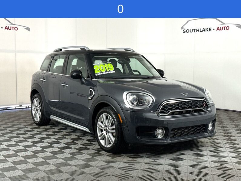 MINI Cooper S Countryman