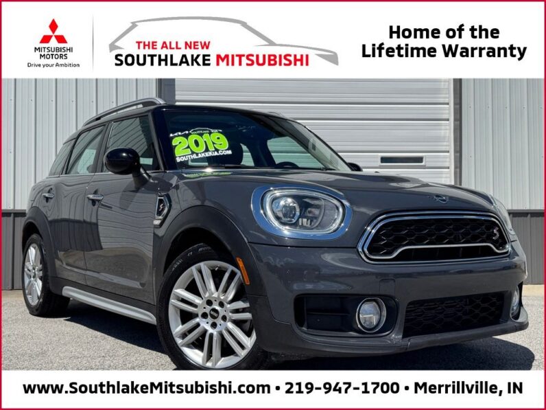 MINI Cooper S Countryman