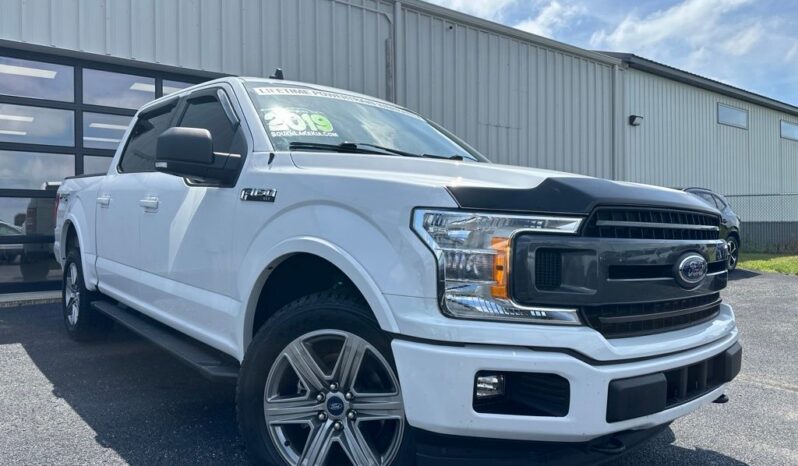 
 Ford F-150 full									