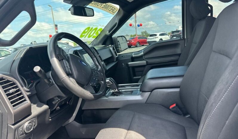 
 Ford F-150 full									