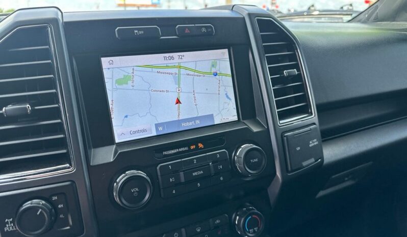 
 Ford F-150 full									