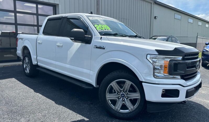 
 Ford F-150 full									