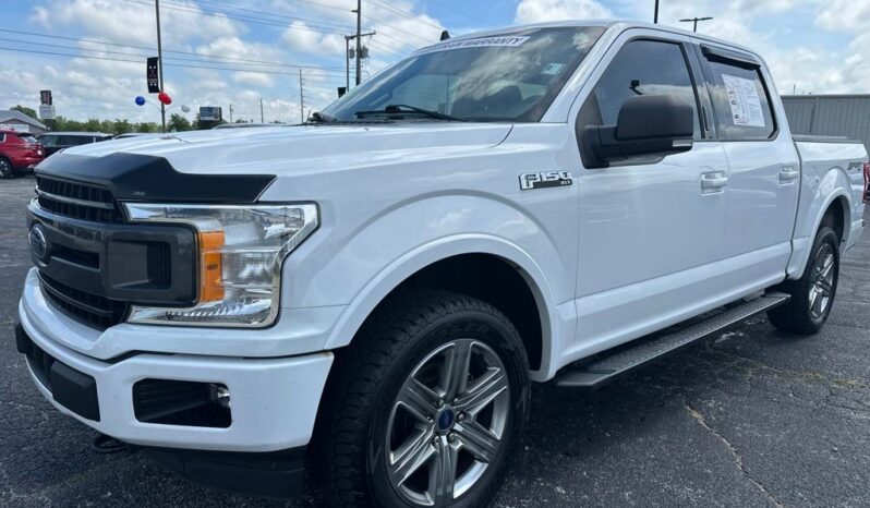 
 Ford F-150 full									