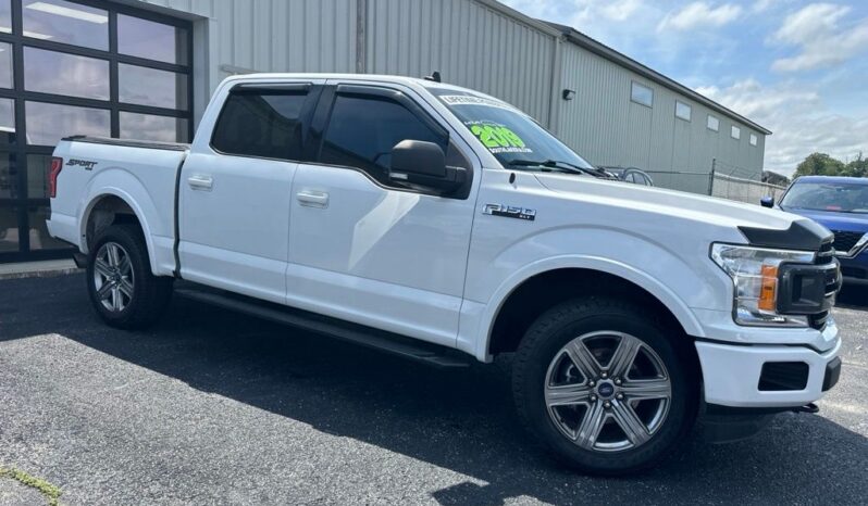 
 Ford F-150 full									