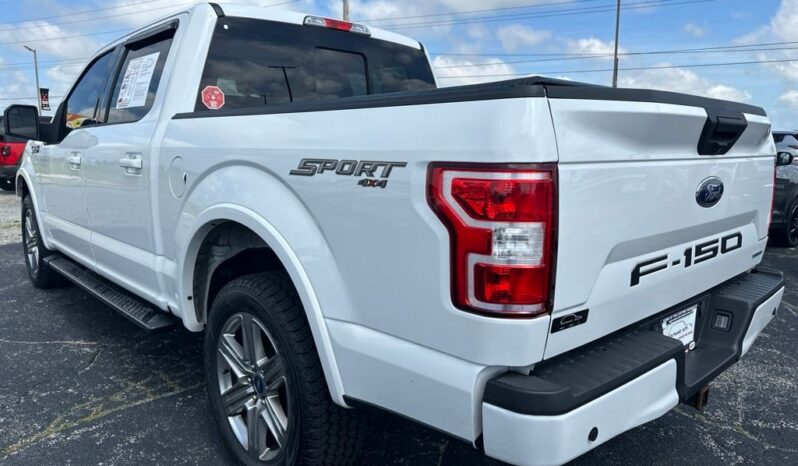 
 Ford F-150 full									