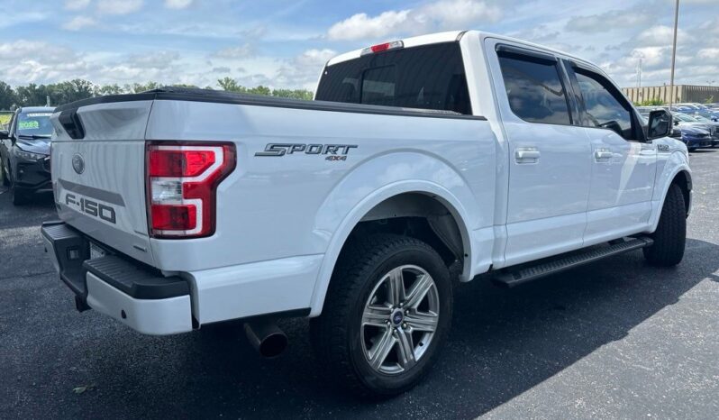 
 Ford F-150 full									