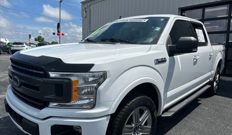 
 Ford F-150 full									