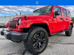 Jeep Wrangler JK