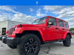 Jeep Wrangler JK