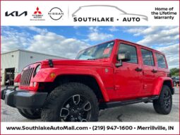 Jeep Wrangler JK