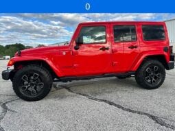 Jeep Wrangler JK