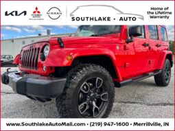 Jeep Wrangler JK