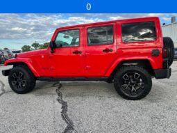 Jeep Wrangler JK