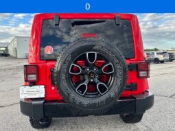 Jeep Wrangler JK