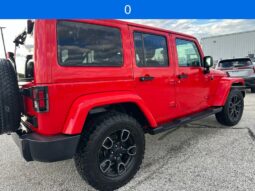 
 Jeep Wrangler JK full									