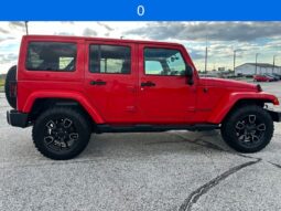 
 Jeep Wrangler JK full									