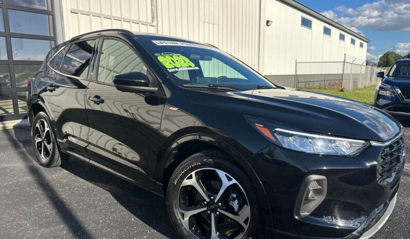 
 Ford Escape full									