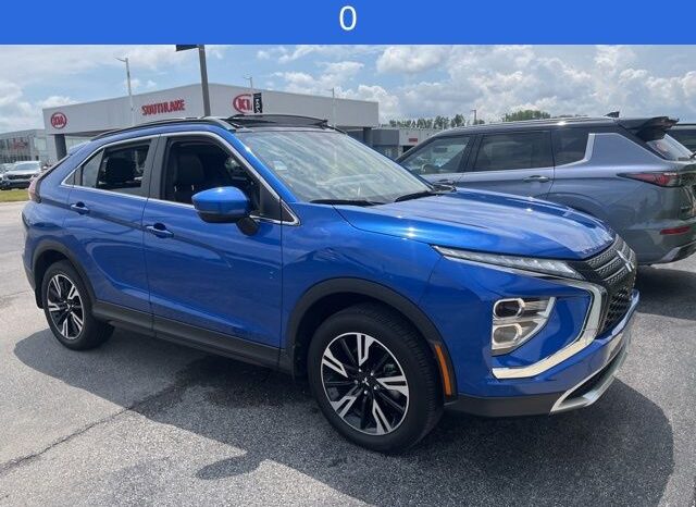 
 Mitsubishi Eclipse Cross full									