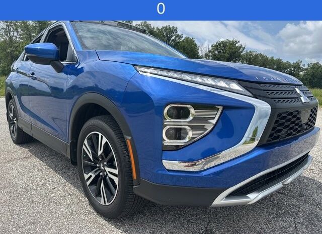 
 Mitsubishi Eclipse Cross full									