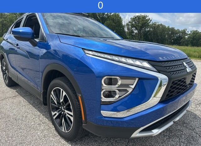 
 Mitsubishi Eclipse Cross full									