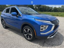Mitsubishi Eclipse Cross full