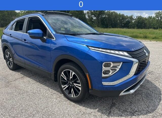 
 Mitsubishi Eclipse Cross full									