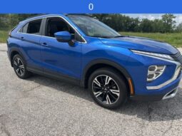 Mitsubishi Eclipse Cross full