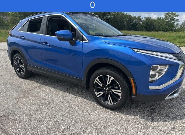 
 Mitsubishi Eclipse Cross full									