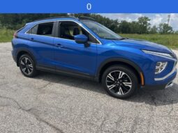 Mitsubishi Eclipse Cross full