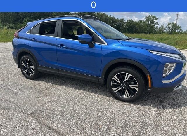 
 Mitsubishi Eclipse Cross full									