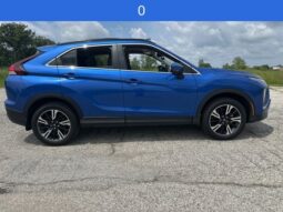 Mitsubishi Eclipse Cross full