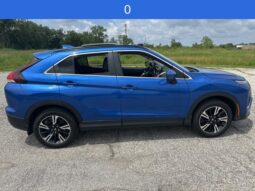 Mitsubishi Eclipse Cross full