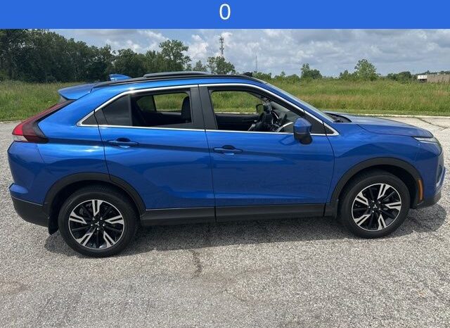 
 Mitsubishi Eclipse Cross full									