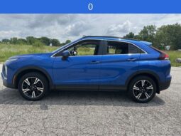 Mitsubishi Eclipse Cross full