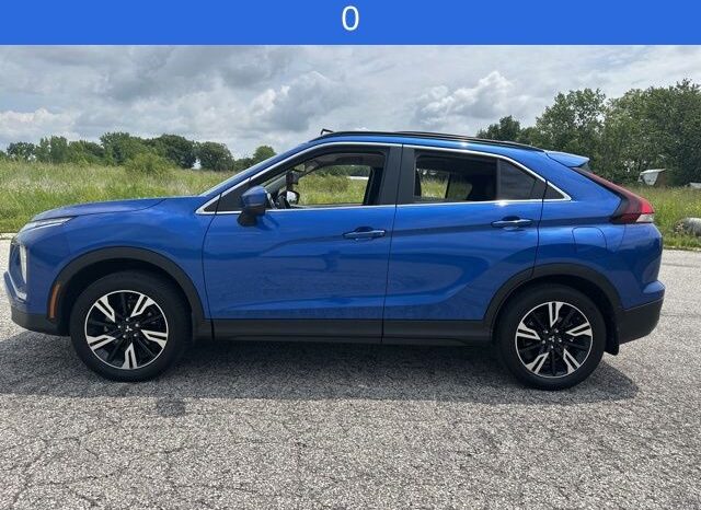 
 Mitsubishi Eclipse Cross full									