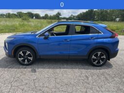 Mitsubishi Eclipse Cross full