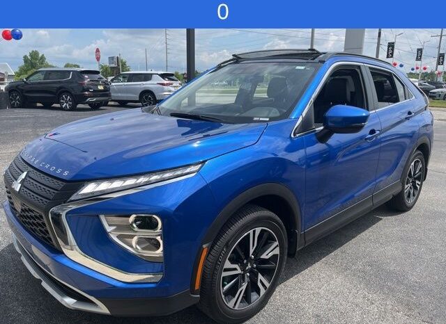 
 Mitsubishi Eclipse Cross full									