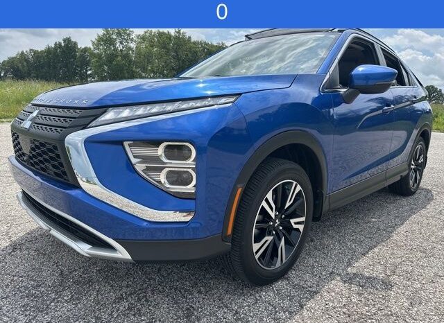 
 Mitsubishi Eclipse Cross full									
