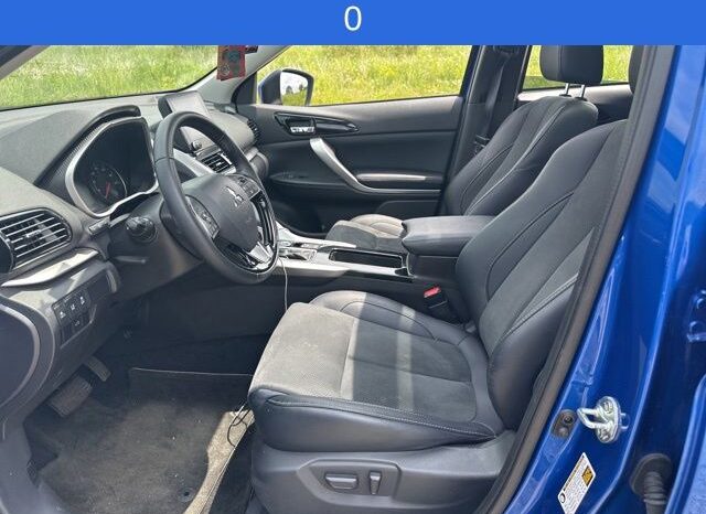 
 Mitsubishi Eclipse Cross full									