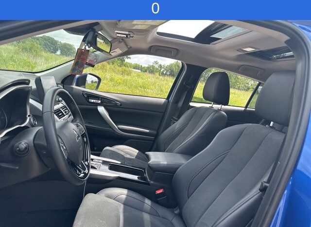 
 Mitsubishi Eclipse Cross full									
