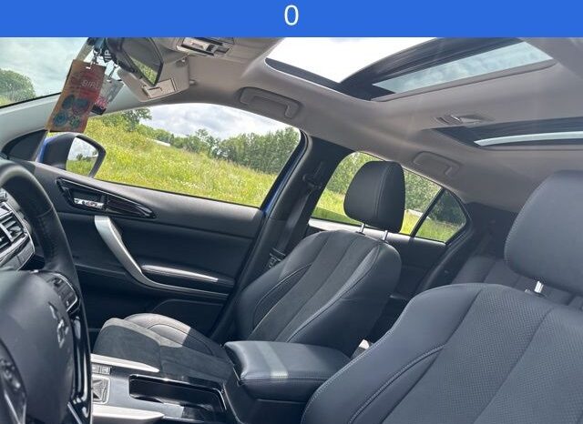 
 Mitsubishi Eclipse Cross full									